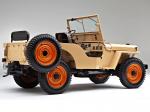 Willys-Overland CJ-2A 1945 года
